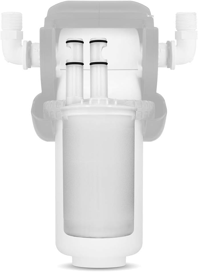 EcoPure WHARF30 No Mess Whole Home High Sediment Reducing Replacement Filter - Image 1